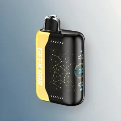 Geek Bar Pulse X 25000 Puffs Platinum Edition s 3D zaslonom