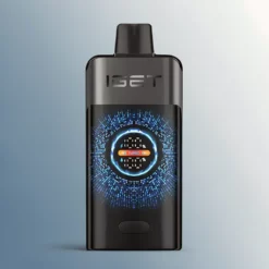 IGET One 12000 Puffs - Turbo mod, zakrivljeni zaslon
