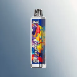 UWIN Crystal 10000 Puffs s RGB svjetlima i mrežastim grijačem