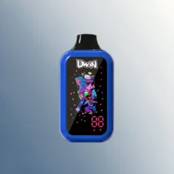Uwin Digital Box 68K, 10 okusa, pametni zaslon