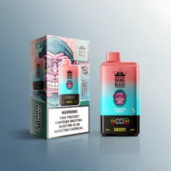 BANG KING DSK042 50000 puffova 50ml Dualna mreža