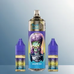 Fumot Tornado 28K TPD certificirani pod kit s mesh coilom