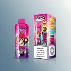 Bang Legend 300K 8-u-1 Pametni Zaslon Jednokratni Vape