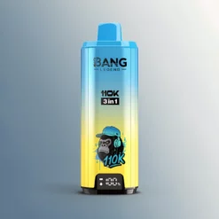 Bang Legend 110K Puffs 3u1 jednokratna s mrežastim grijačem