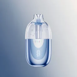 JNR Lila Kiss 60K Kristalni Dizajn RGB Osvjetljenje