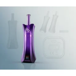 FUMOT Throne 70K Shisha – 0.4Ω Mesh, DTL/MTL