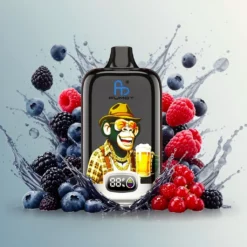 FUMOT Digital Box 12000 Beer Edition 20ml 550mAh
