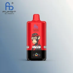 FUMOT Eco 5in1 90K – sustav okusa 5-u-1 i 850mAh baterija