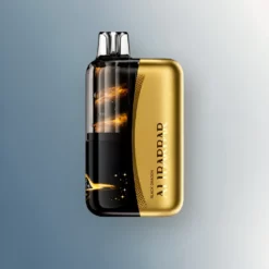 ALIBARBAR SWIRL 13K 3500mAh Dual Mesh