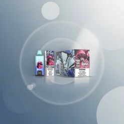 Bang Box 200000 Puff Vape s 8 okusa i digitalnim zaslonom
