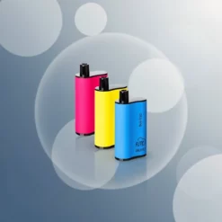 Fume Infinity 3500 Liči led 12ml Nehrđajući čelik
