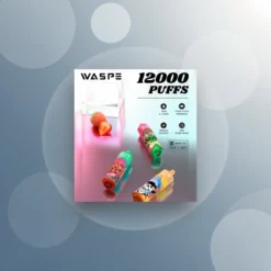 RandM Tornado 9000 udisaja Voćni okusi 20 ml