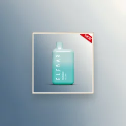 Elf Bar BC5000 5000 Puffs Fruit Flavors Disposable Vape