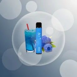 elf bar 1500 puffs s voćnim okusima i 4,8 ml tekućine