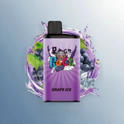IGET Bar Pro 10000 Puffs Grape Ice 2000mAh