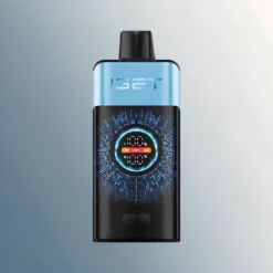 IGET One 12,000 Blueberry Ice 2700mAh Dual Mesh