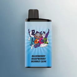 IGET Bar Pro 10000 Puffs Blueberry Raspberry Bubble Gum 93g