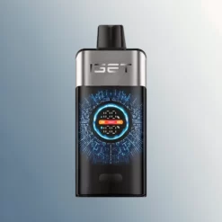 IGET One 12000 Kupina Trešnja Nar Turbo Mode Dual Mesh Coil