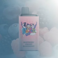 IGET Bar Pro 10000 Puffs Raspberry Cherry Blackberry 2000mAh