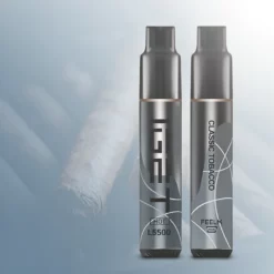 IGET Hot 5500 Classic Tobacco Metalno kućište