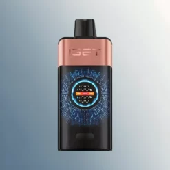 IGET One 12,000 Ch0p@ Ch0ps Strawberry Dual Mesh Coil
