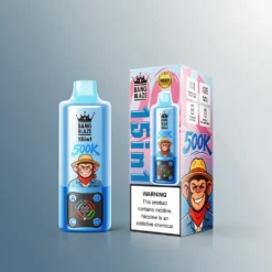 Bang Blaze 500K pufova 15in1 850mAh Smart displej